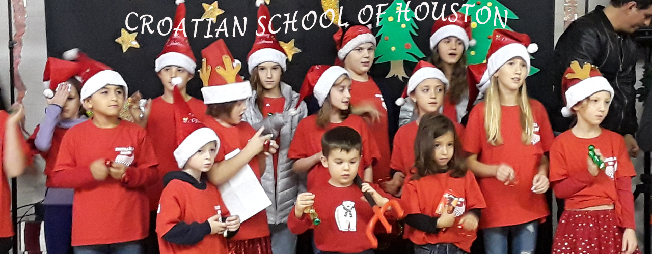 Croatian school of Houston