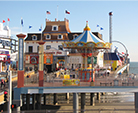 Galveston pier